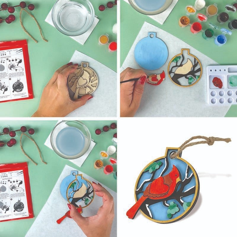 MerryCrafts 25 Day Christmas Crafts Advent Calendar